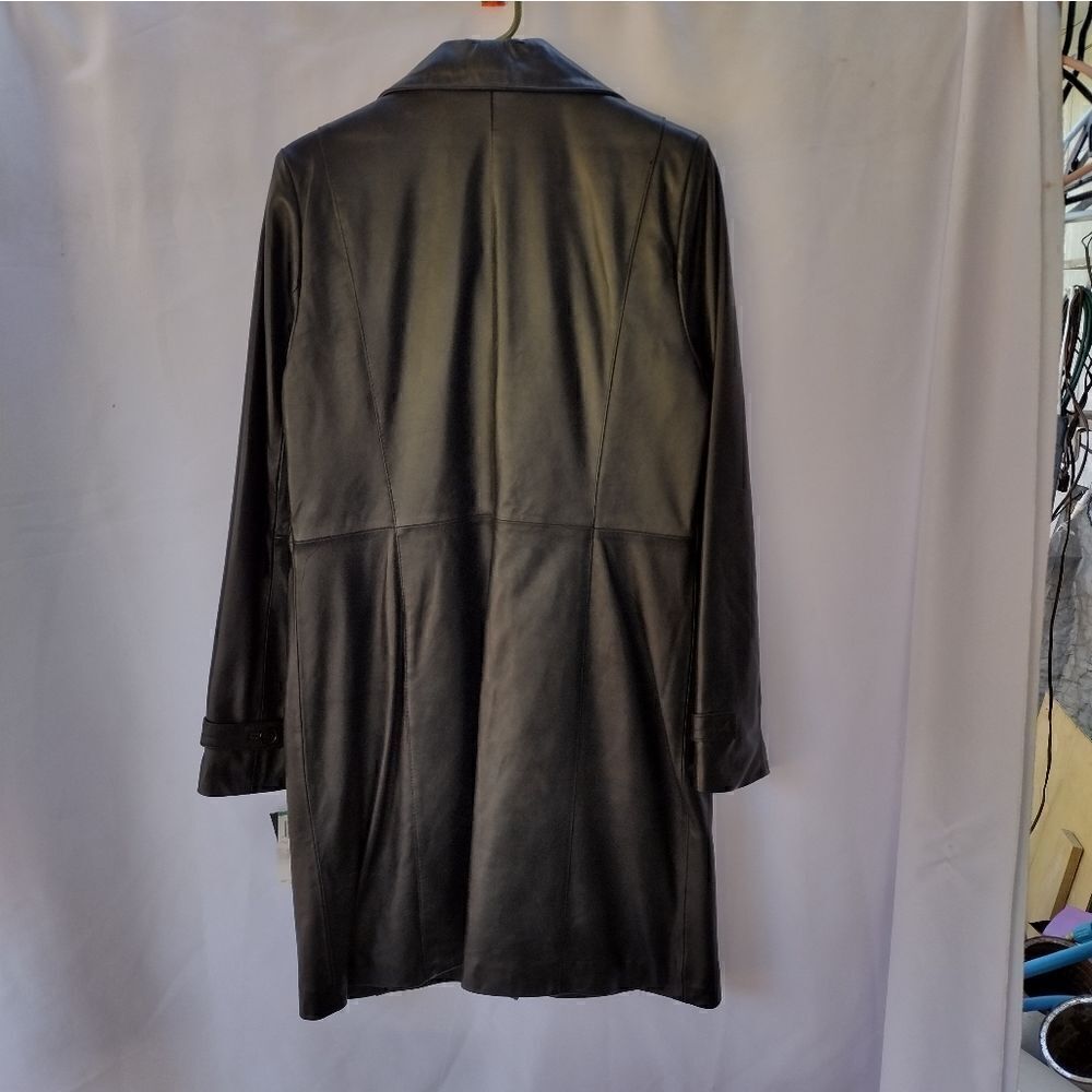 Alfani leather jacket  - Picture 2 of 7